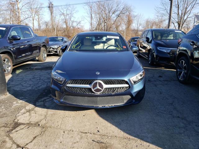 2022 MERCEDES-BENZ A 220 - W1K3G4EB9NJ364192