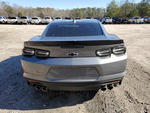 2022 CHEVROLET CAMARO LT1 1G1FF1R71N0124163