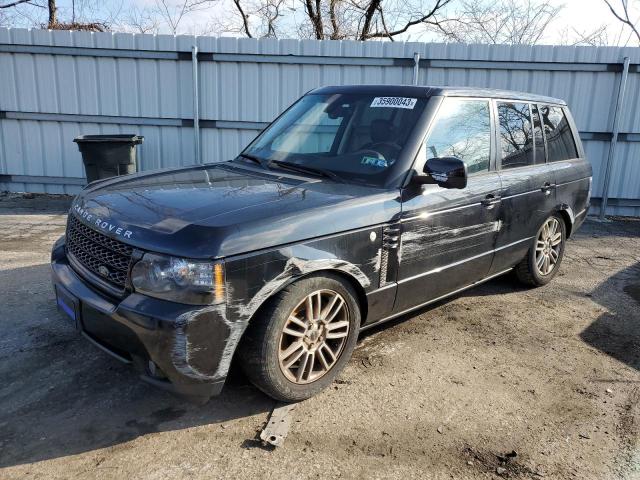 2012 Land Rover Range Rover HSE