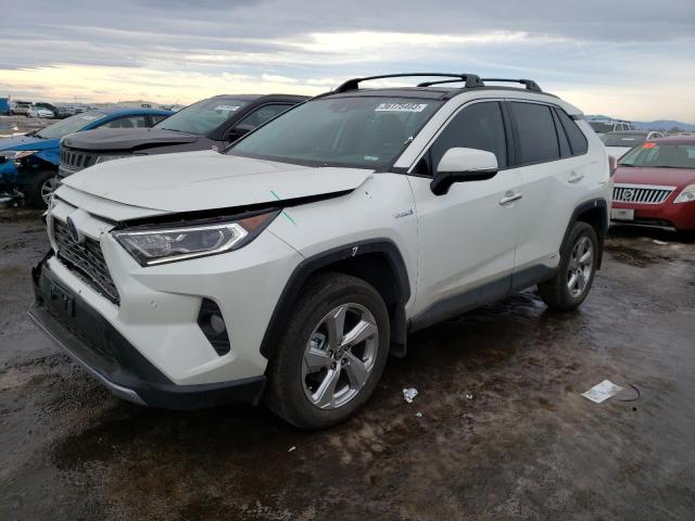 2021 TOYOTA RAV4 LIMIT 4T3D6RFV9MU052185