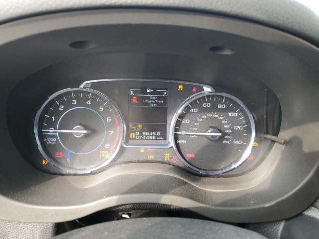 JF2SJGTC0HH409571 Subaru Forester 2.0xt Touring
