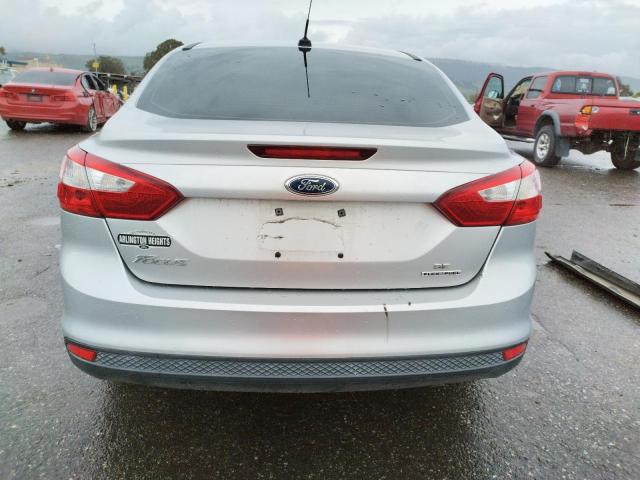2014 FORD FOCUS SE - 1FADP3F27EL397032