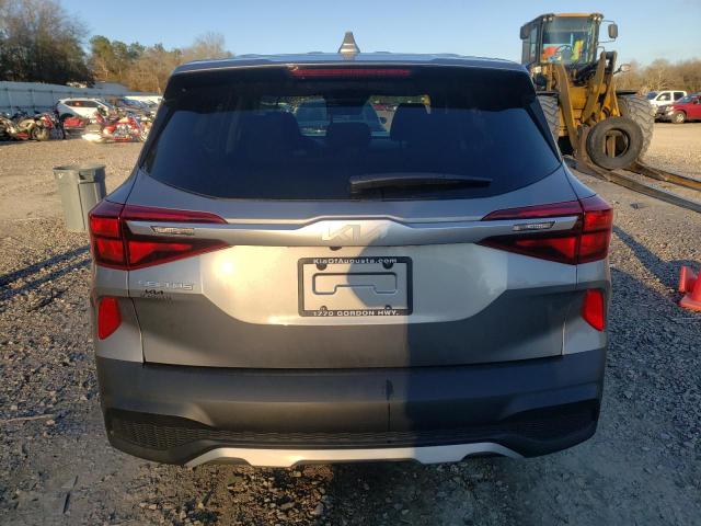 2023 KIA SELTOS LX - KNDEPCAA6P7385737