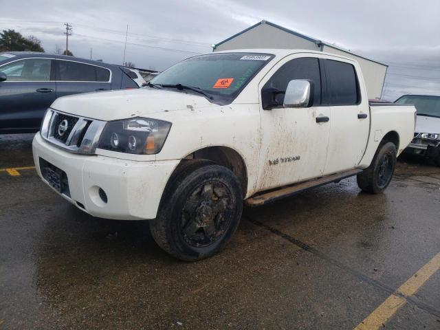 2009 Nissan Titan XE