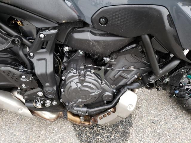 2022 YAMAHA MT07 C JYARM32Y3NA000832