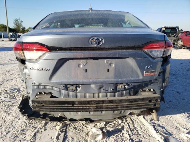 2020 TOYOTA COROLLA LE - 5YFEPRAE1LP112932