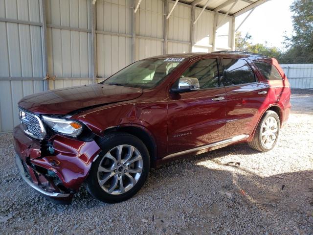 2018 DODGE DURANGO CI - 1C4RDHEG2JC438941