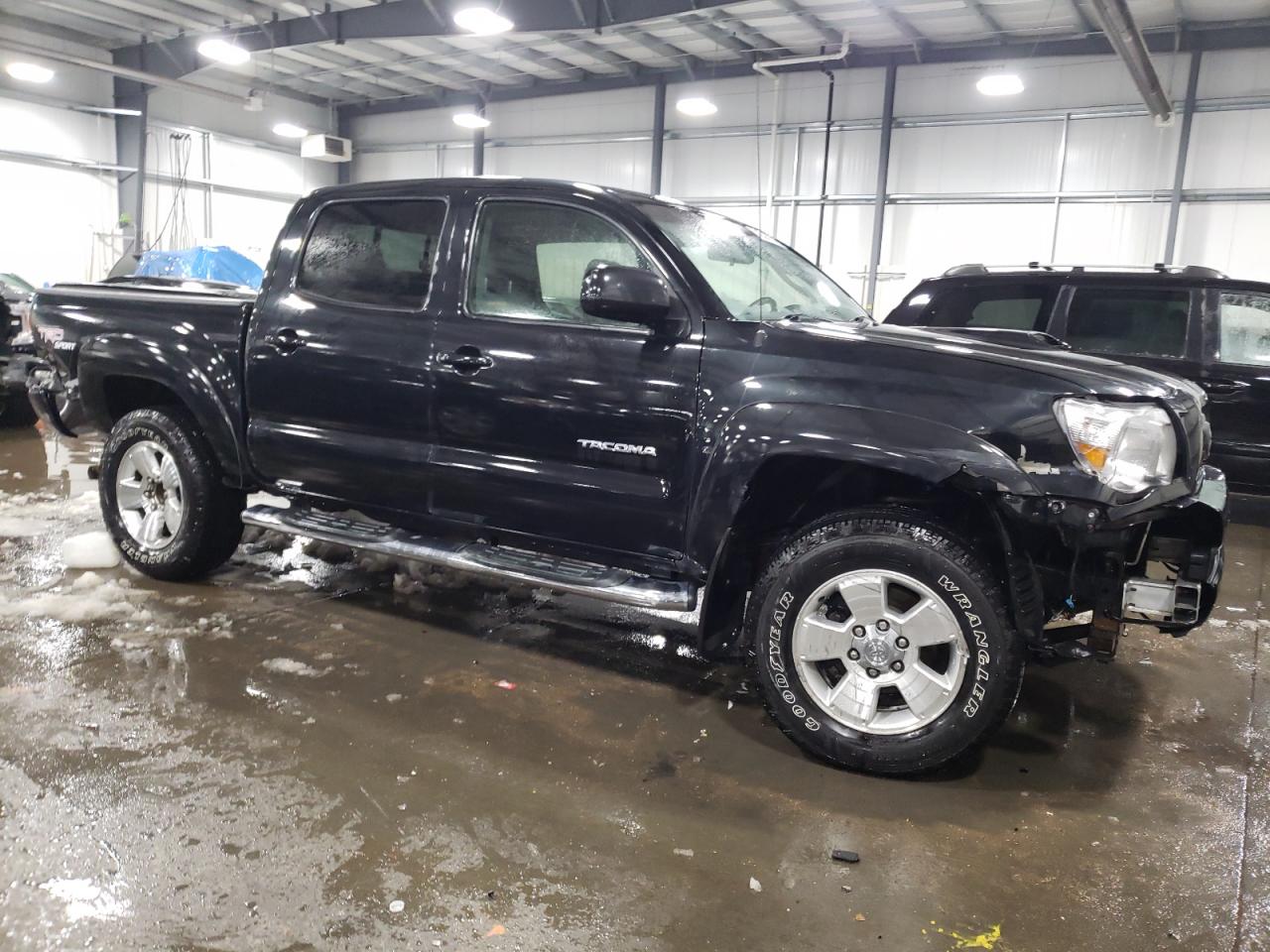 5TELU42N15Z055100 2005 Toyota Tacoma Double Cab