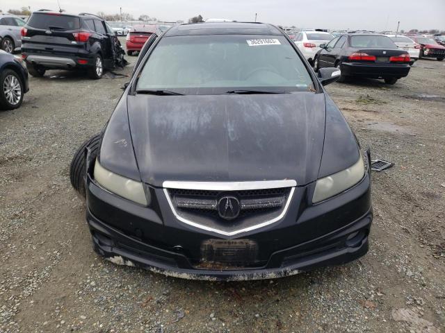 2007 ACURA TL TYPE S VIN: 19UUA76577A043539