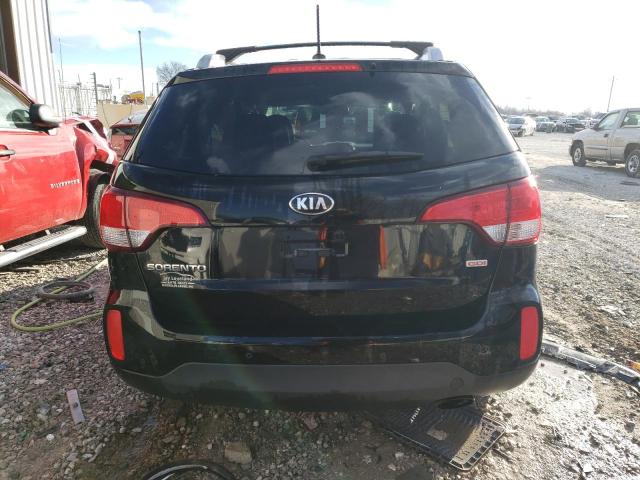 5XYKT3A67FG572920 KIA SORENTO LX