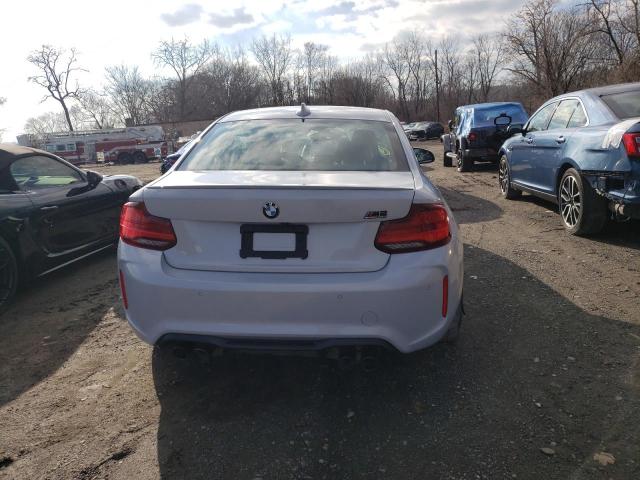 2020 BMW M2 COMPETI WBS2U7C02L7E75058