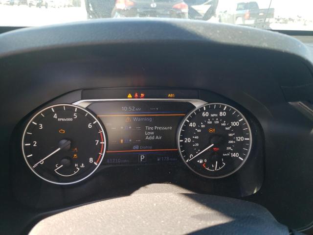 2021 NISSAN ALTIMA SV - 1N4BL4DV0MN349820