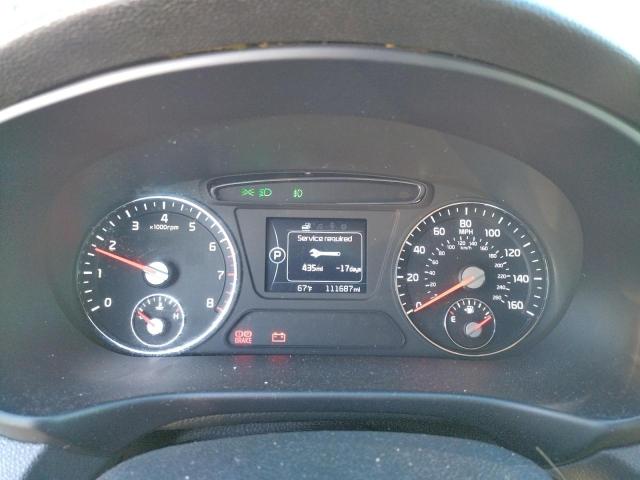 5XYPH4A18GG014514 KIA SORENTO EX