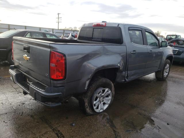 2018 CHEVROLET COLORADO L - 1GCGSCENXJ1114209