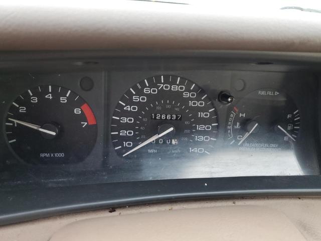 1LNLM91V9PY669861 Lincoln MARK VIII
