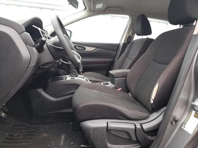 2017 NISSAN QASHQAI JN1BJ1CR4HW111605