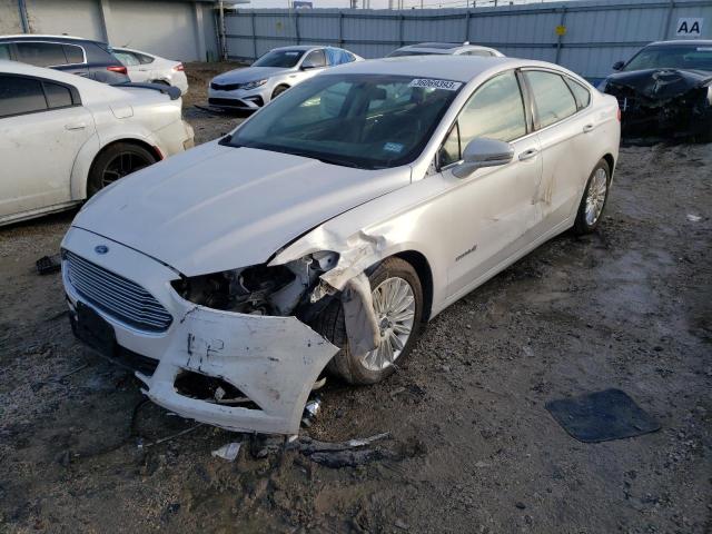 2015 FORD FUSION HYB - 3FA6P0LU1FR308992
