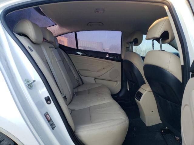 2016 KIA CADENZA LU - KNALN4D74G5221382