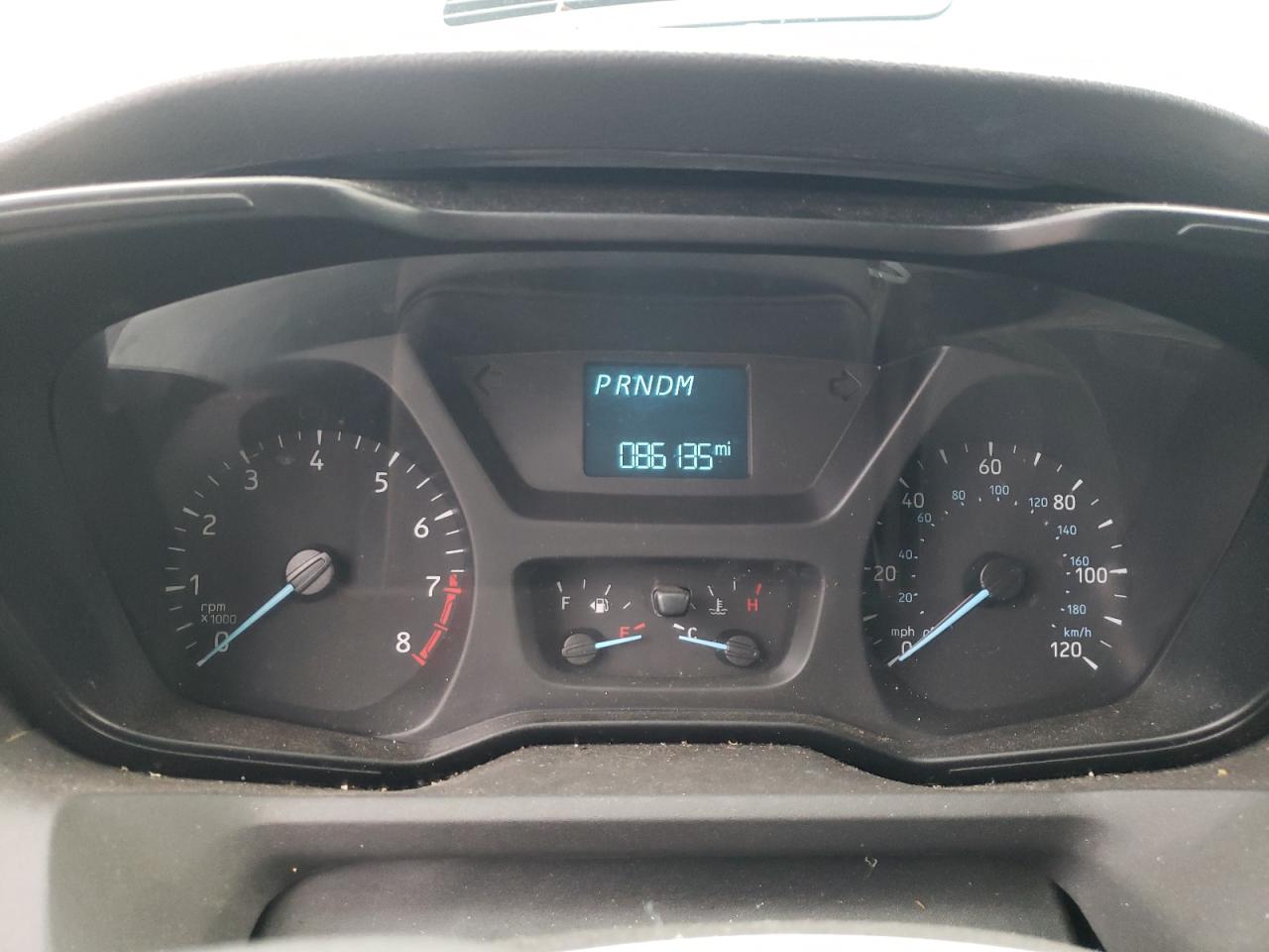 1FTYR2CM9GKB38136 FORD TRANSIT 2016
