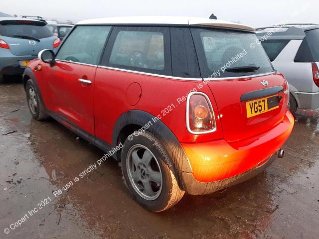 WMWMF32050TT15807 Mini Cooper