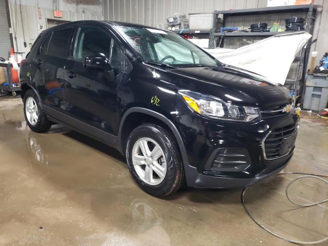 2020 CHEVROLET TRAX LS - 3GNCJNSB6LL109776