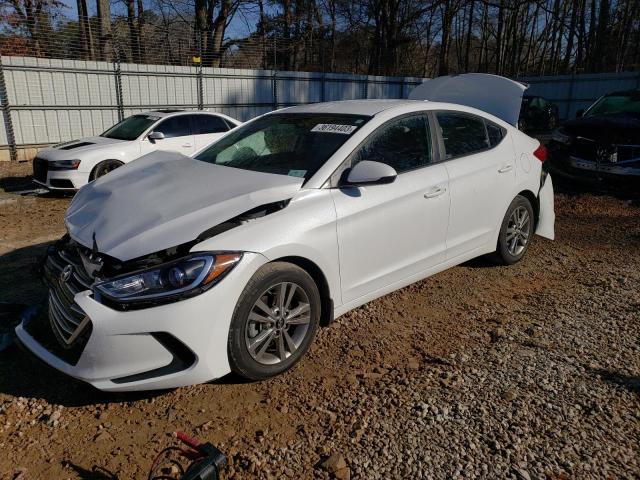 2018 HYUNDAI ELANTRA SE - 5NPD84LF6JH379284