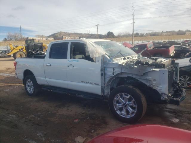 2021 Nissan Titan XD SV