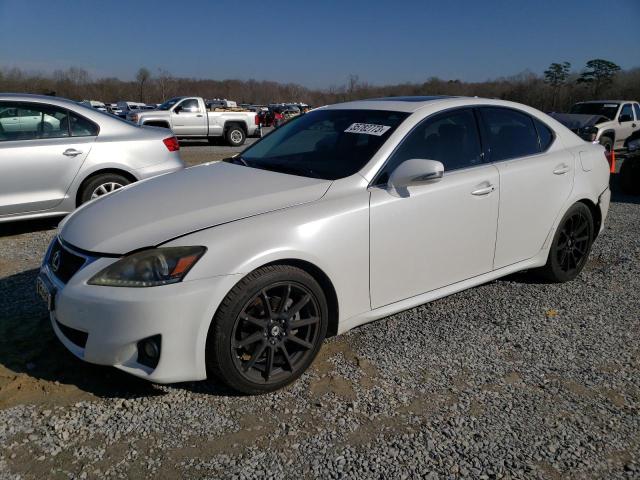 2012 Lexus IS 250 