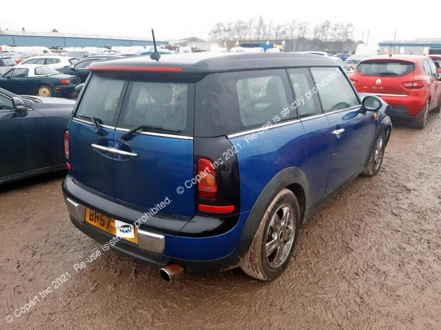 WMWML32080TN47276 Mini COOPER CLU
