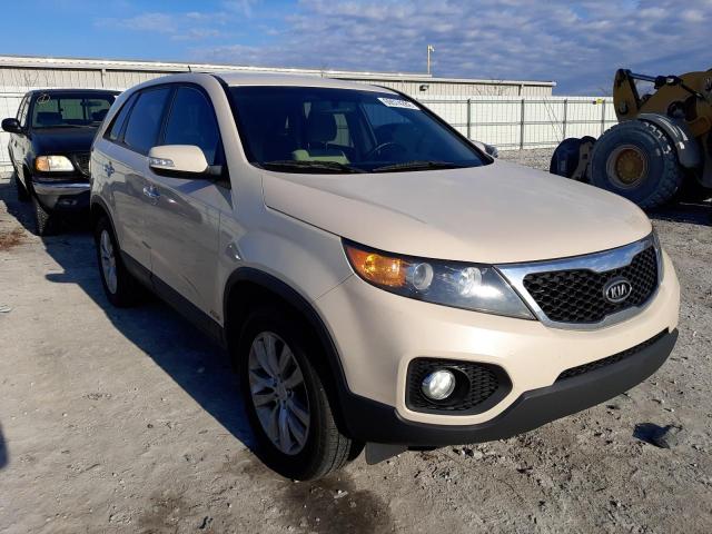 5XYKUCA13BG029639 KIA SORENTO EX