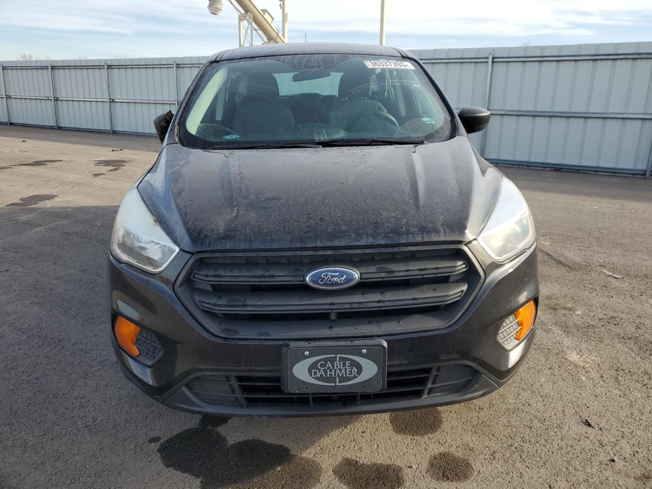 1FMCU0F72HUE72576 FORD ESCAPE 2017