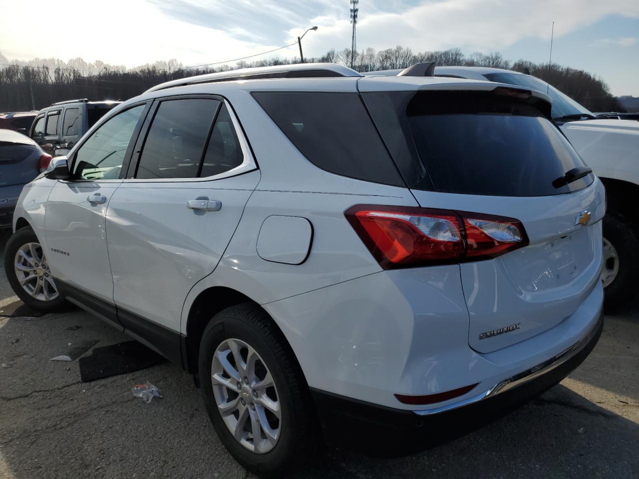 3GNAXKEV7KS639558 CHEVROLET EQUINOX 2019
