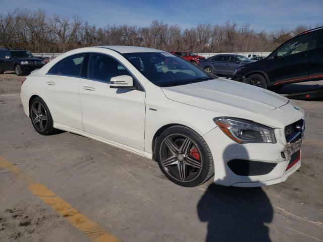2015 MERCEDES-BENZ CLA 250 - WDDSJ4EBXFN234543