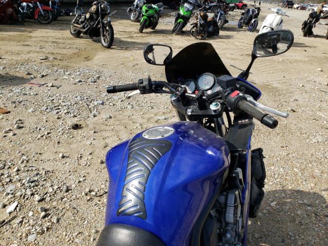 2003 YAMAHA FZS10 JYARN07E43A006792