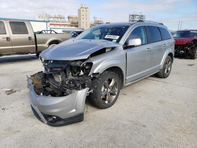 2015 DODGE JOURNEY CR - 3C4PDCGG3FT606377
