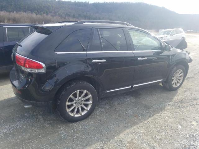 2LMDJ8JK9FBL24441 Lincoln MKX