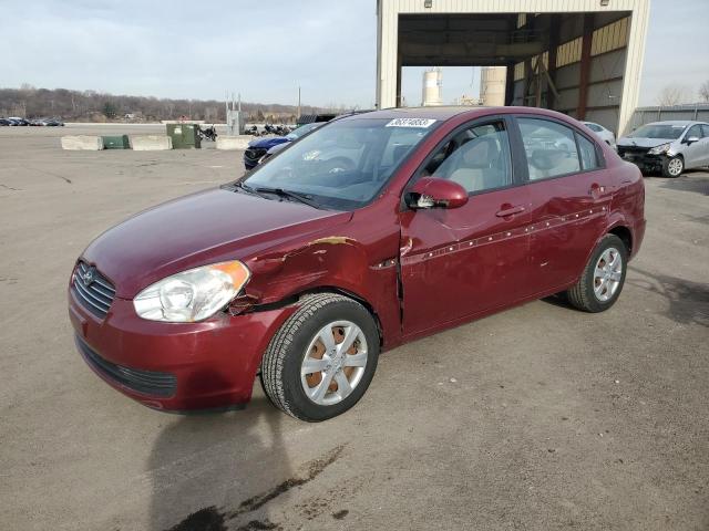 2008 Hyundai Accent GLS