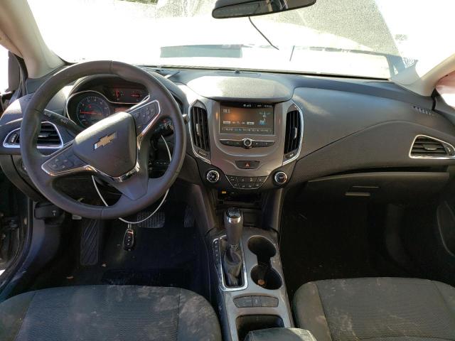 2018 CHEVROLET CRUZE LT - 1G1BE5SM6J7174969