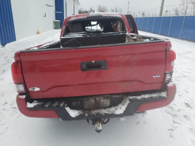 2018 TOYOTA TACOMA DOU - 5TFDZ5BN1JX030520