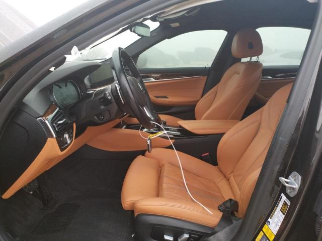 2018 BMW 530E - WBAJA9C59JB252216