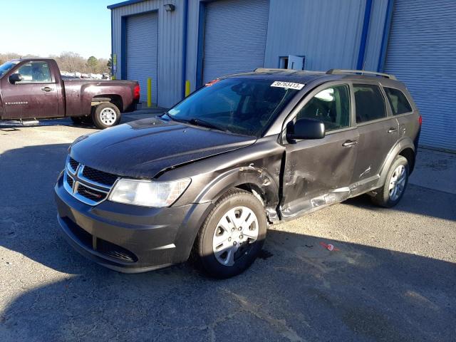 2018 DODGE JOURNEY SE - 3C4PDCAB9JT527463