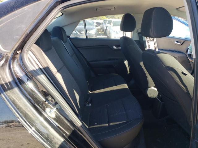 3KPA24AD4NE438915 KIA RIO LX