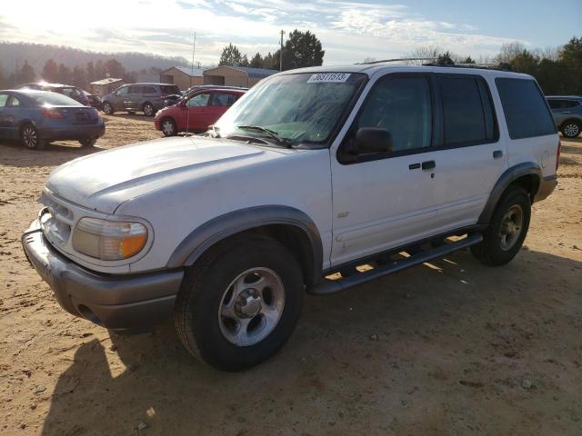 2000 Ford Explorer XLT