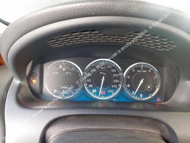 SAJAA20AXE8V73942 Jaguar XJ