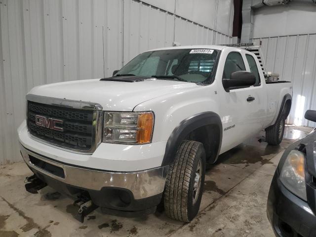 2013 GMC Sierra 2500HD 