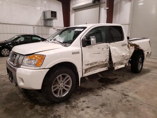 2009 Nissan Titan XE