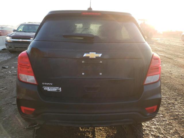2020 CHEVROLET TRAX LS - KL7CJKSB8LB056925