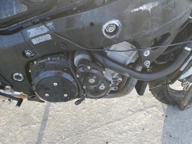 2008 SUZUKI GSX1300 R JS1GX72A282109093