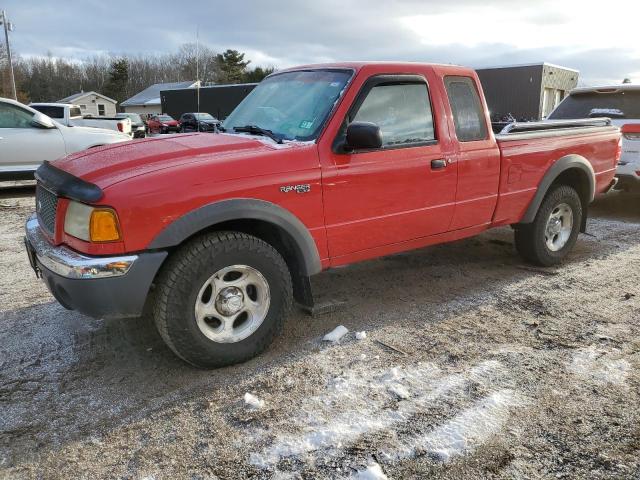 Salvage/Wrecked Ford Ranger Trucks for Sale | SalvageTrucksAuction.com