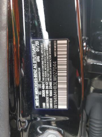 W1N4M4HB3LW027044 Mercedes-Benz Glb 250 4matic
